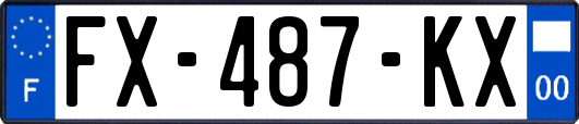 FX-487-KX