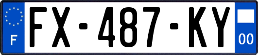 FX-487-KY