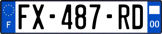 FX-487-RD