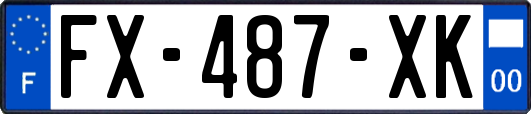 FX-487-XK
