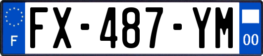 FX-487-YM
