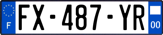 FX-487-YR