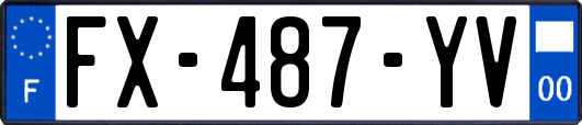 FX-487-YV