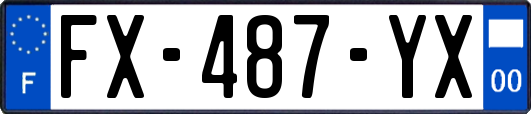 FX-487-YX
