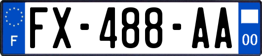 FX-488-AA