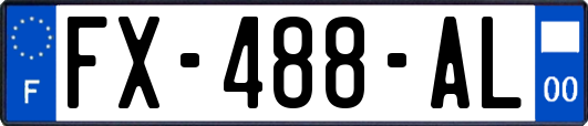 FX-488-AL