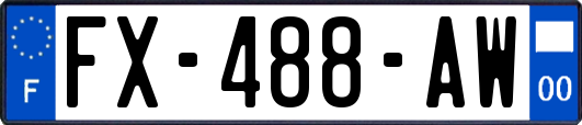 FX-488-AW