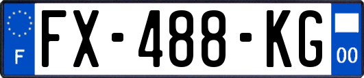 FX-488-KG