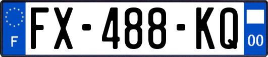 FX-488-KQ