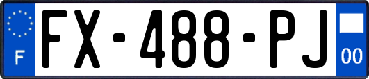 FX-488-PJ