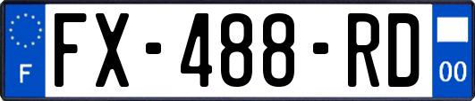 FX-488-RD