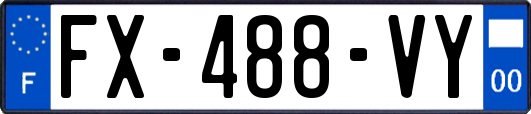 FX-488-VY