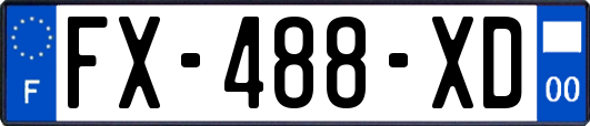 FX-488-XD