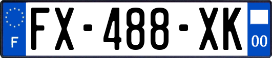 FX-488-XK