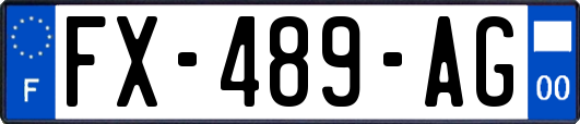 FX-489-AG