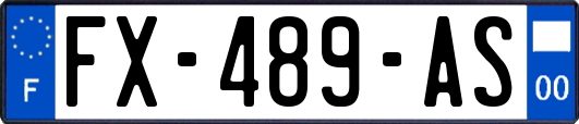 FX-489-AS