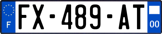 FX-489-AT