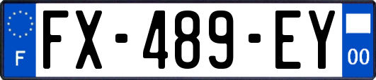 FX-489-EY