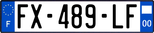 FX-489-LF
