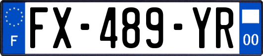 FX-489-YR