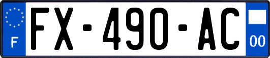 FX-490-AC