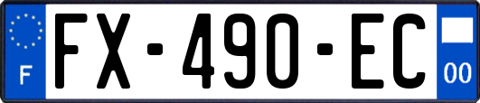 FX-490-EC