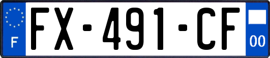 FX-491-CF