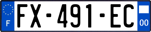 FX-491-EC