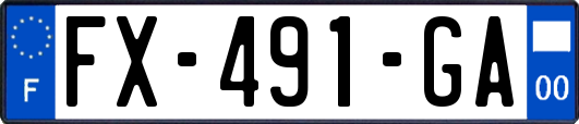 FX-491-GA
