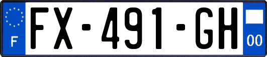 FX-491-GH