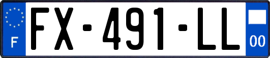 FX-491-LL
