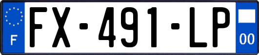 FX-491-LP