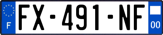 FX-491-NF