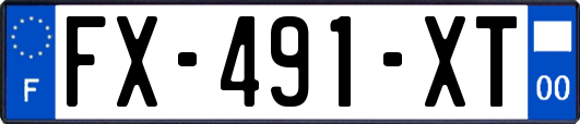 FX-491-XT