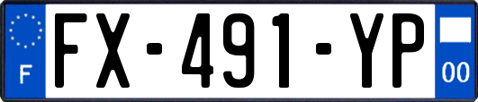 FX-491-YP