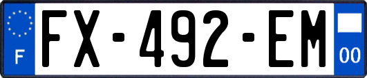 FX-492-EM