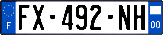 FX-492-NH
