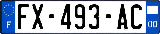 FX-493-AC