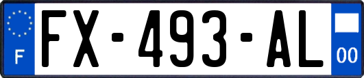 FX-493-AL
