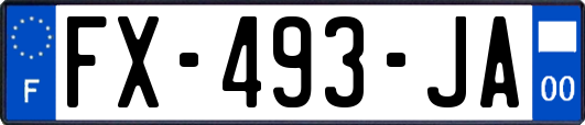 FX-493-JA