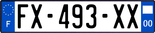 FX-493-XX