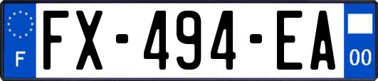 FX-494-EA