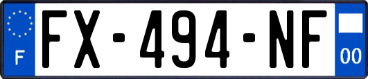 FX-494-NF