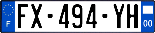 FX-494-YH