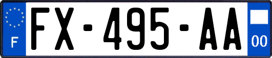 FX-495-AA