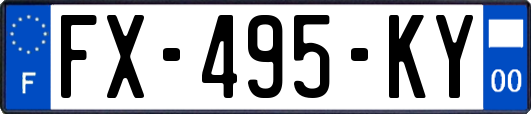 FX-495-KY