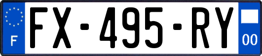 FX-495-RY