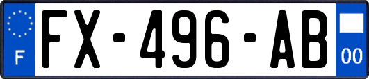 FX-496-AB