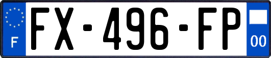 FX-496-FP