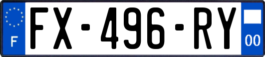 FX-496-RY